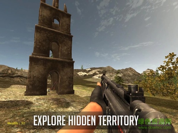 射擊指令3中文修改版 v2.1 安卓無(wú)限金幣版 1