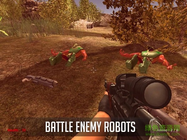 射擊指令3中文修改版 v2.1 安卓無(wú)限金幣版 2