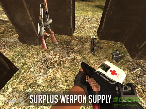 射擊指令3中文修改版 v2.1 安卓無(wú)限金幣版 3