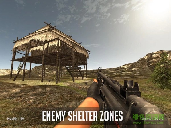 射擊指令3中文修改版 v2.1 安卓無(wú)限金幣版 4