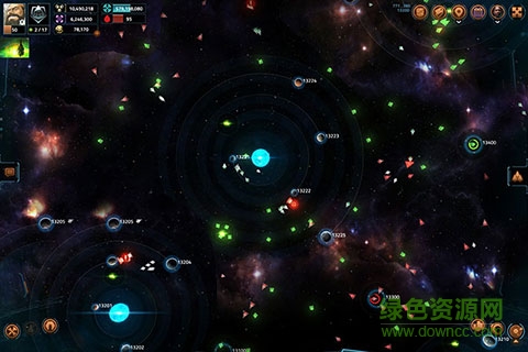 星盟沖突騰訊版 v1.109034 安卓版 0