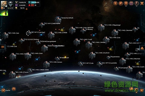 星盟沖突騰訊版 v1.109034 安卓版 1