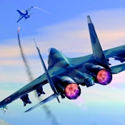 戰(zhàn)機飛行模擬手機版