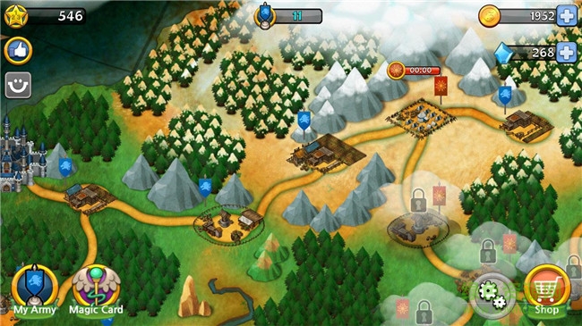 權利的沖突 v2.0.0 安卓無限金幣版 0