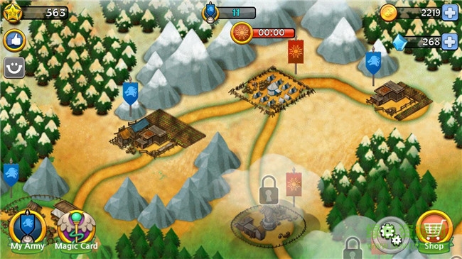 權利的沖突 v2.0.0 安卓無限金幣版 1