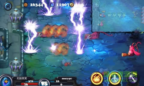 魔域獵人2無限金幣鉆石版