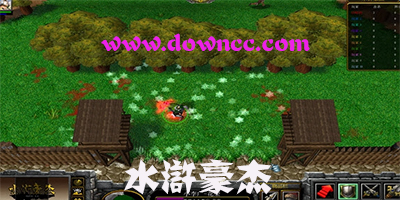 水滸豪杰1.1.6-魔獸水滸豪杰-水滸豪杰地圖大全下載