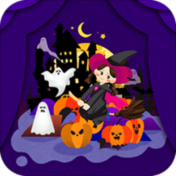 我的小公主城堡萬(wàn)圣節(jié)游戲