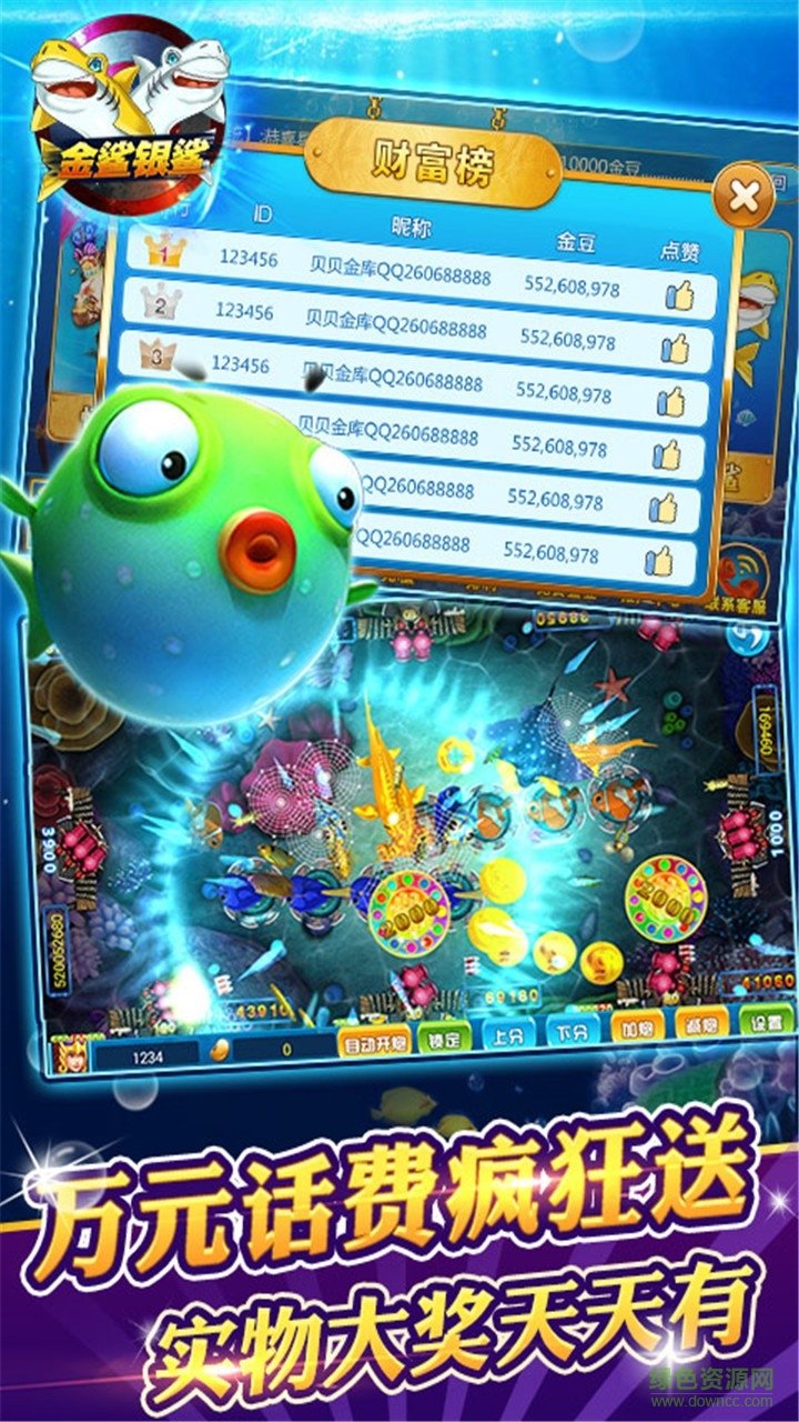 金鯊銀鯊正版 v5.1.1 2