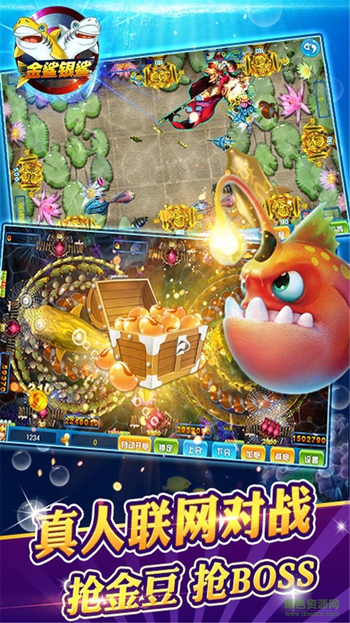 金鯊銀鯊正版 v5.1.1 3