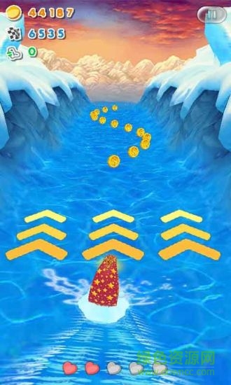 3d激流快艇中文版 v3.0 安卓手機版 0