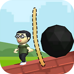 一畫一世界畫線火柴人手游