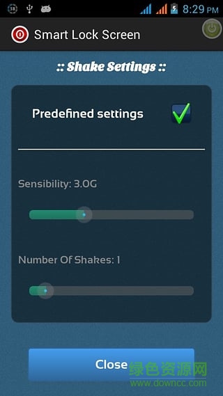 smart lock screen v1.3.7 安卓版 0