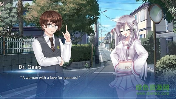 Lucy她所期望的一切漢化版 v1.0 安卓版 4