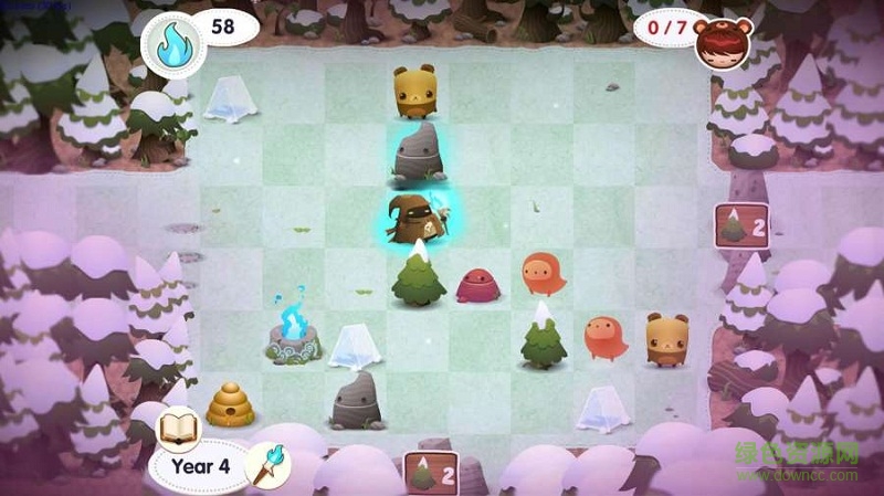 未選之路游戲漢化版(Road Not Taken) v1.0.005 安卓版 0