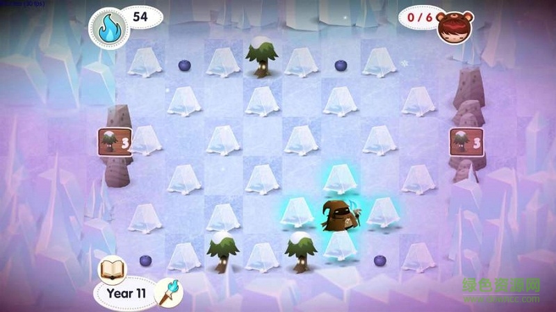 未選之路游戲漢化版(Road Not Taken) v1.0.005 安卓版 1