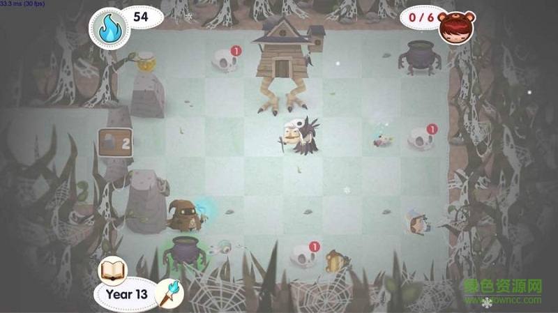 未選之路游戲漢化版(Road Not Taken) v1.0.005 安卓版 2