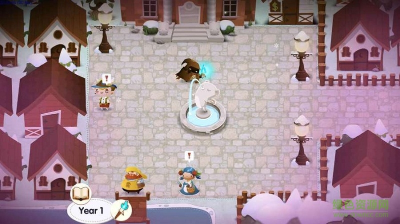 未選之路游戲中文版