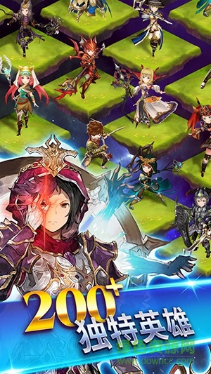 勇敢的力量手游(Valiant Force) v1.1.0 安卓版 2