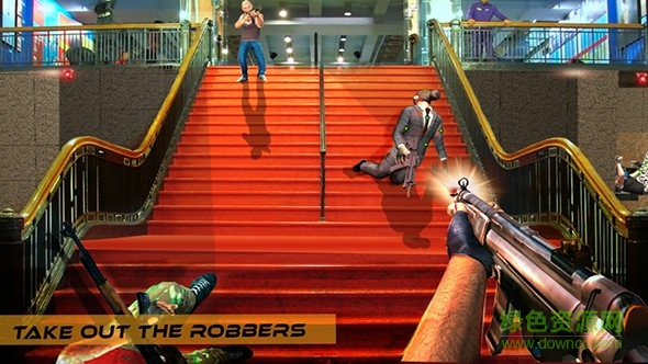 特務搶劫逃亡手游(Secret Agent Robbery Escape) v1.2 安卓版 4