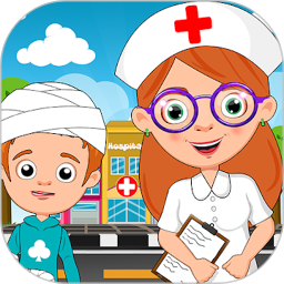 芭比公主做醫(yī)生游戲