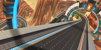 零速四驅(qū)手機(jī)游戲 v1.0.0 安卓版 0