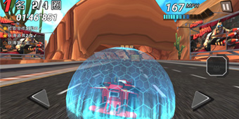 零速四驅(qū)手機(jī)游戲 v1.0.0 安卓版 1