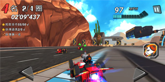 零速四驅(qū)手機(jī)游戲 v1.0.0 安卓版 2