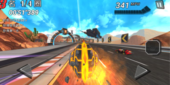 零速四驅(qū)手機(jī)游戲 v1.0.0 安卓版 3