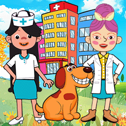 櫻花我的小鎮(zhèn)小護(hù)士