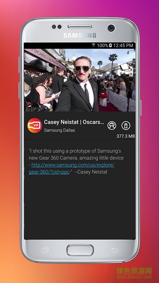 三星Milk vr app v1.005 安卓版 3