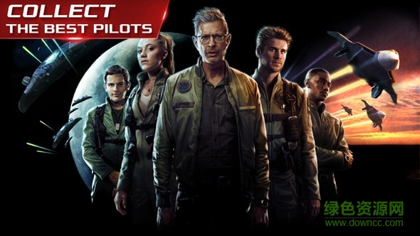 獨(dú)立日戰(zhàn)斗英雄手機(jī)版(Independence Day) v1.0 安卓版 0