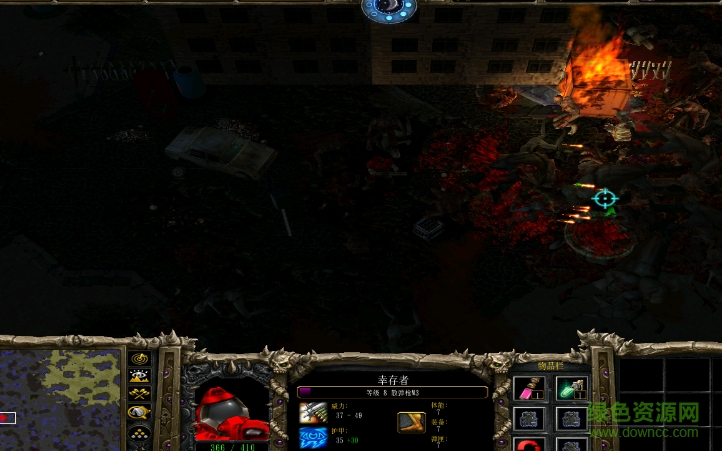 末日逃生1.34正式版_魔獸生存地圖  0