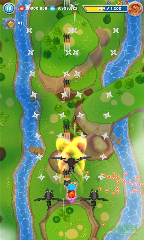 超猴打氣球2手游 v1.8.1 安卓版 0