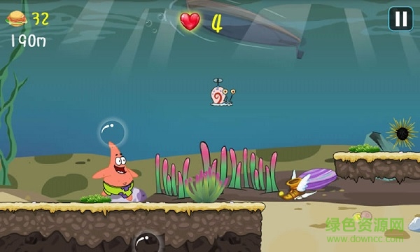 海綿寶寶大冒險手機版 v1.7.7 安卓版 2