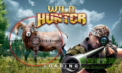 荒野獵手中文破 解版(Wild Hunter) v1.0.9 安卓無限金幣版 2