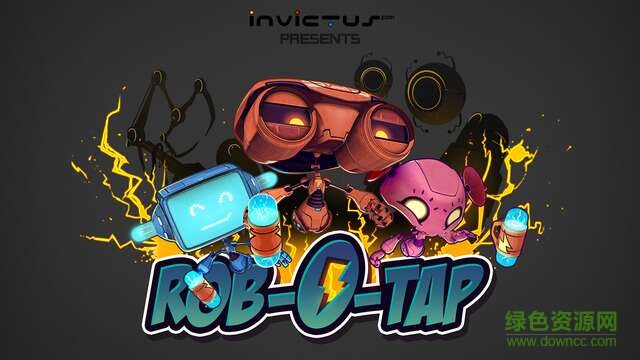 點擊跑酷手機游戲(ROB-O-TAP) v1.0 安卓版 0