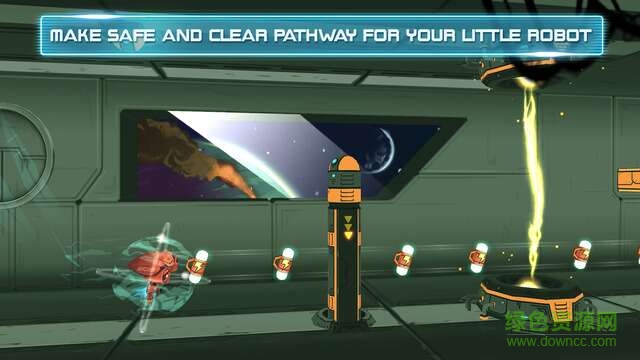 點擊跑酷手機游戲(ROB-O-TAP) v1.0 安卓版 2