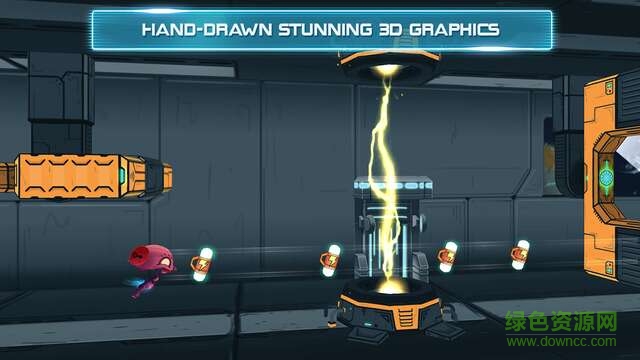 點擊跑酷手機游戲(ROB-O-TAP) v1.0 安卓版 3