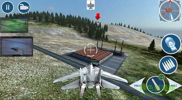 foxone空戰(zhàn)中文(FoxOne Advanced Edition） v1.5.20 安卓內(nèi)購版 0