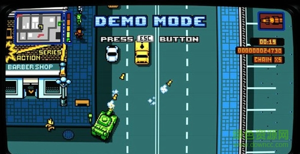 荒野老城DX安卓漢化版 v1.0.7 安卓中文版 0