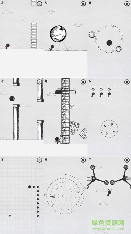聲控火柴人36種死法 聲控火柴人36種死法官方版