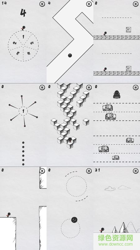 聲控火柴人36種死法 v1.8.0 安卓版 0