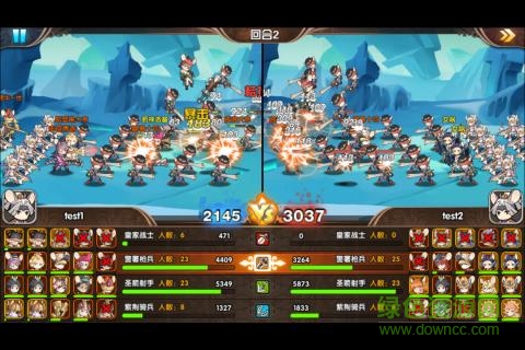 王牌軍團手游 v1.1.1 安卓版 1