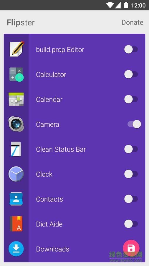 Flipster3.0漢化版(應用圖標更換) v3.0 安卓最新版 1