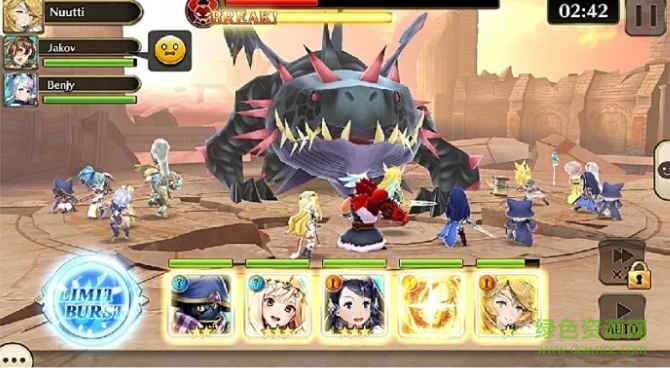 神域召喚官方手游 v5.0.0 安卓版 0