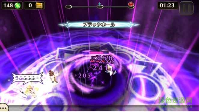 神域召喚官方手游 v5.0.0 安卓版 1