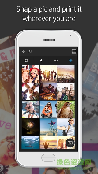 惠普打印機手機端軟件(sprocket) v1.5 安卓版 1