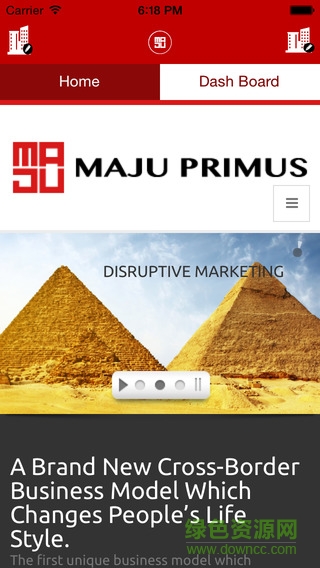 maju邁捷普瑞ios版(賺錢(qián)軟件) v4.0.0 iphone手機(jī)版 1