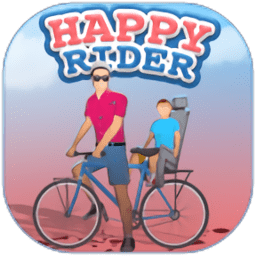 父子自行車小游戲(Wheels and Wheels)